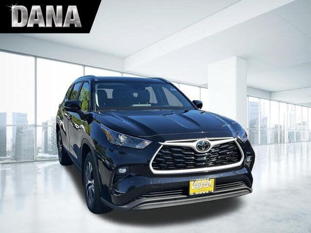 2024 Toyota Highlander - $39,700