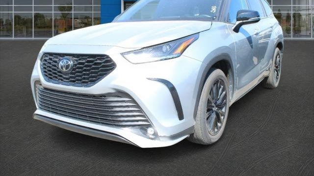 2025 Toyota Highlander XSE