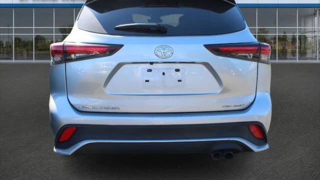 2025 Toyota Highlander XSE