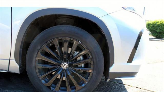 2025 Toyota Highlander XSE