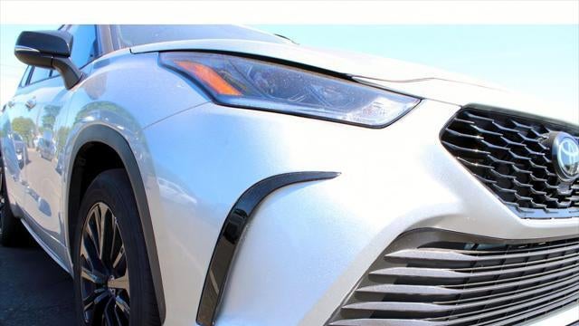 2025 Toyota Highlander XSE
