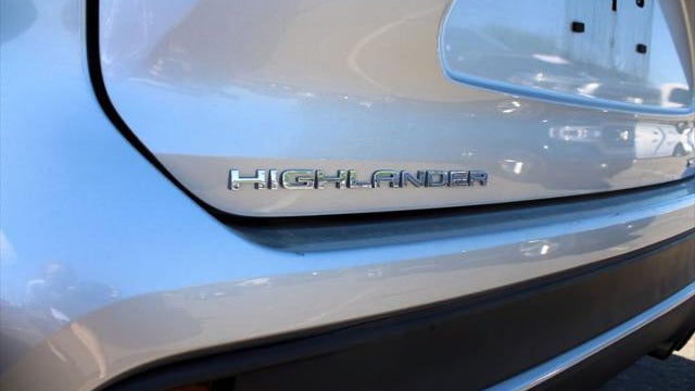 2025 Toyota Highlander XSE