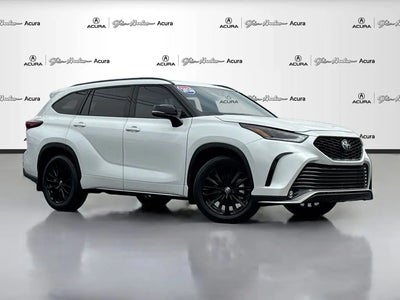 2026 Toyota Highlander 