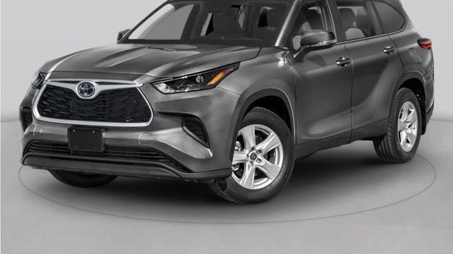 Preowned 2023 Toyota Highlander XLE for Sale