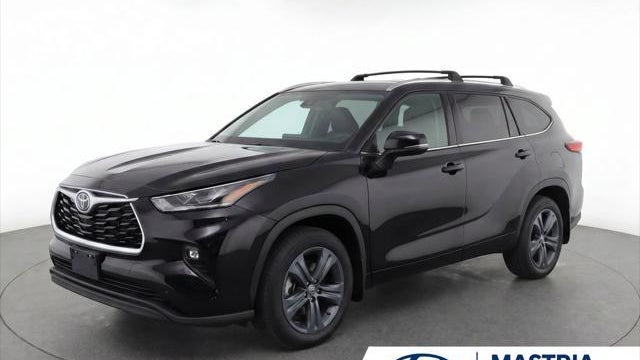 Preowned 2023 Toyota Highlander XLE for Sale