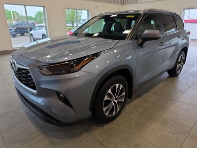 2023 Toyota Highlander AWD L 4DR SUV