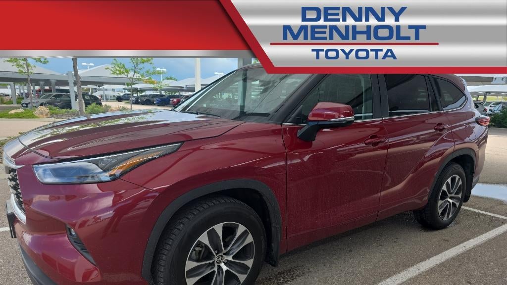 Preowned 2023 Toyota Highlander Limited for Sale