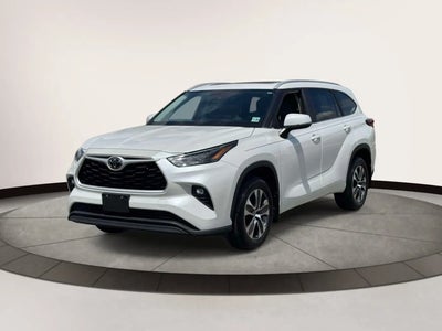 2023 Toyota Highlander AWD L 4DR SUV