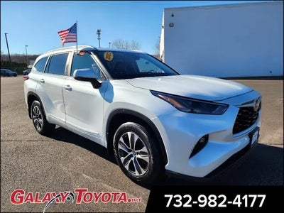 2023 Toyota Highlander AWD L 4DR SUV