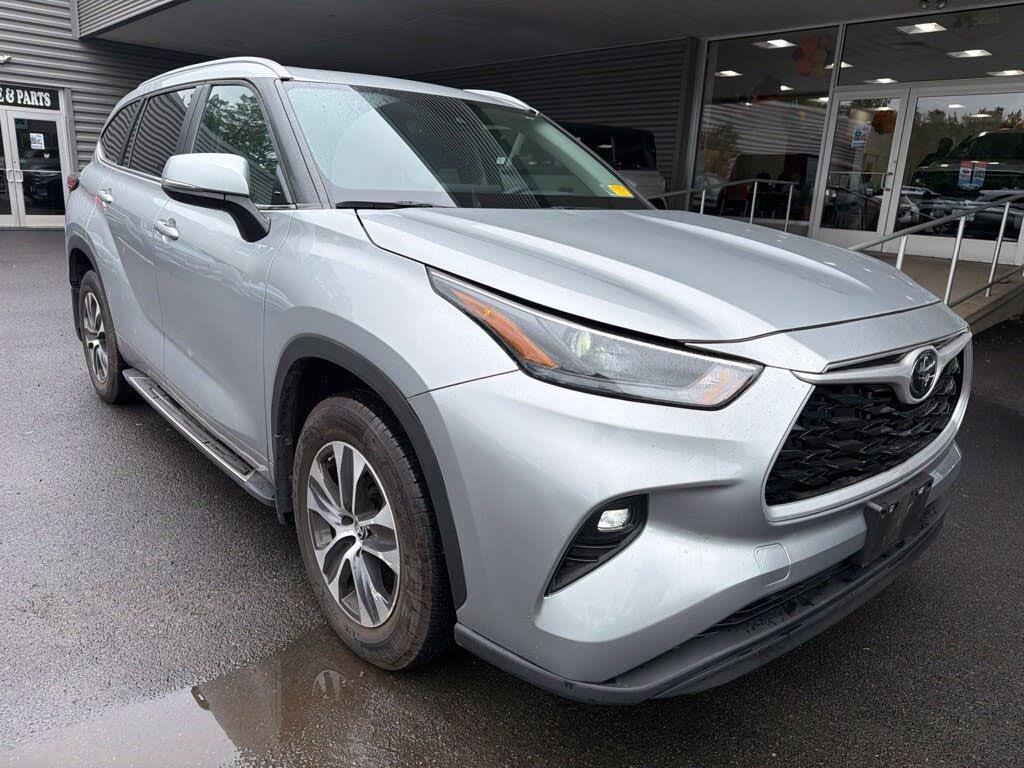 2023 Toyota Highlander