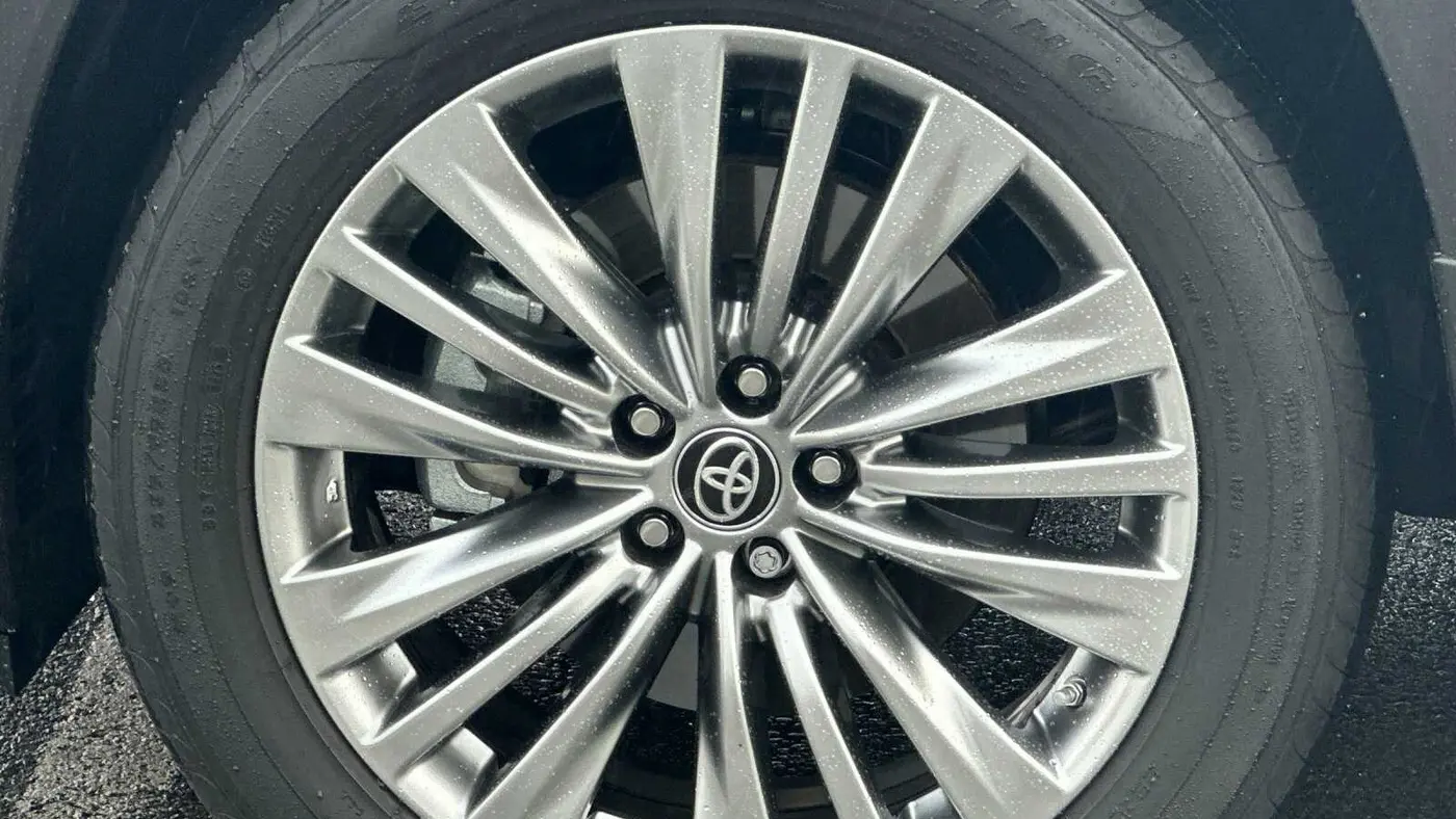 2024 Toyota Highlander Platinum