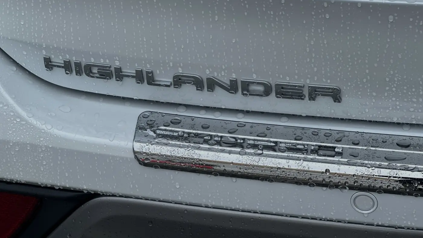 2024 Toyota Highlander Platinum