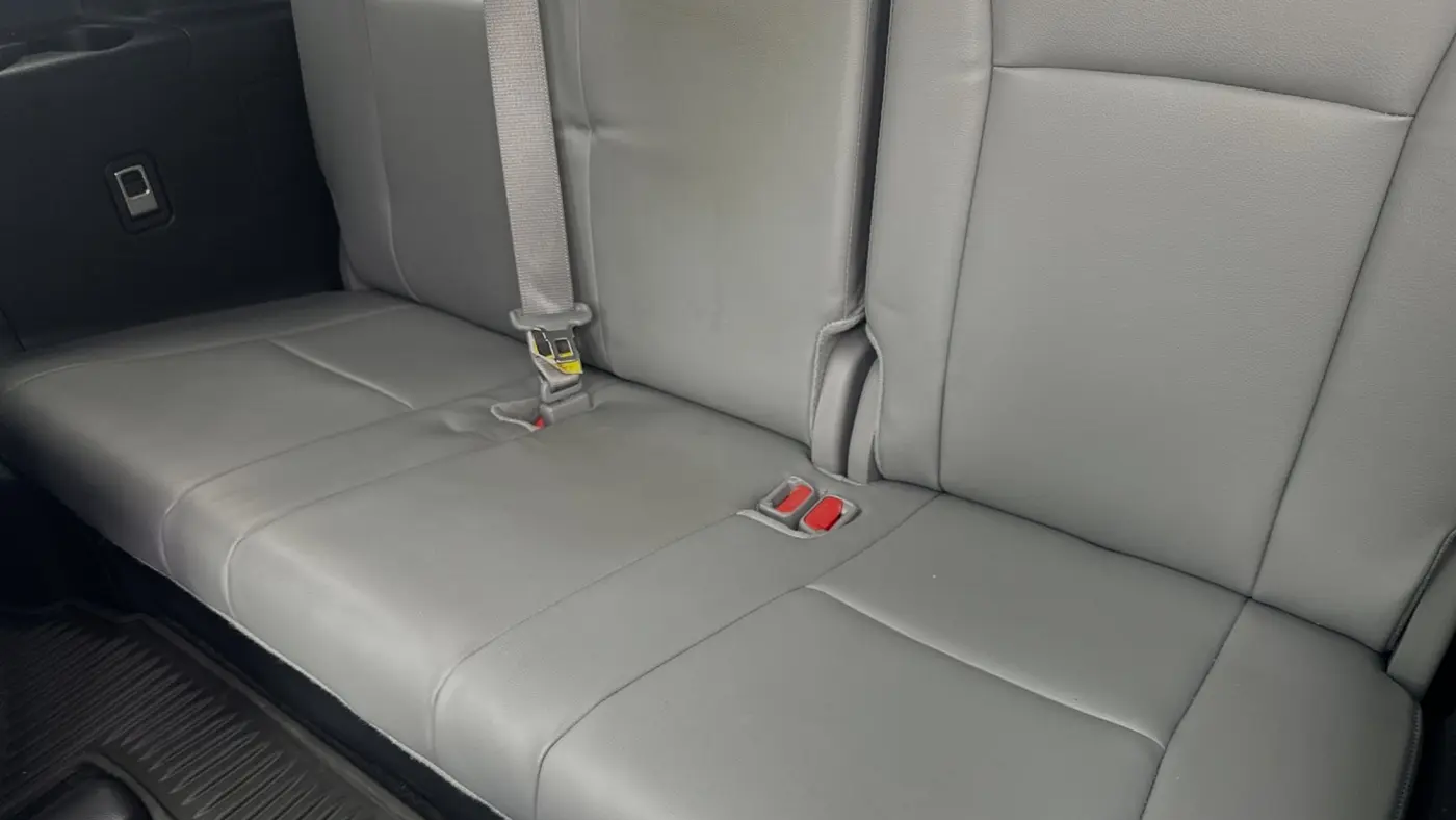 2024 Toyota Highlander Platinum