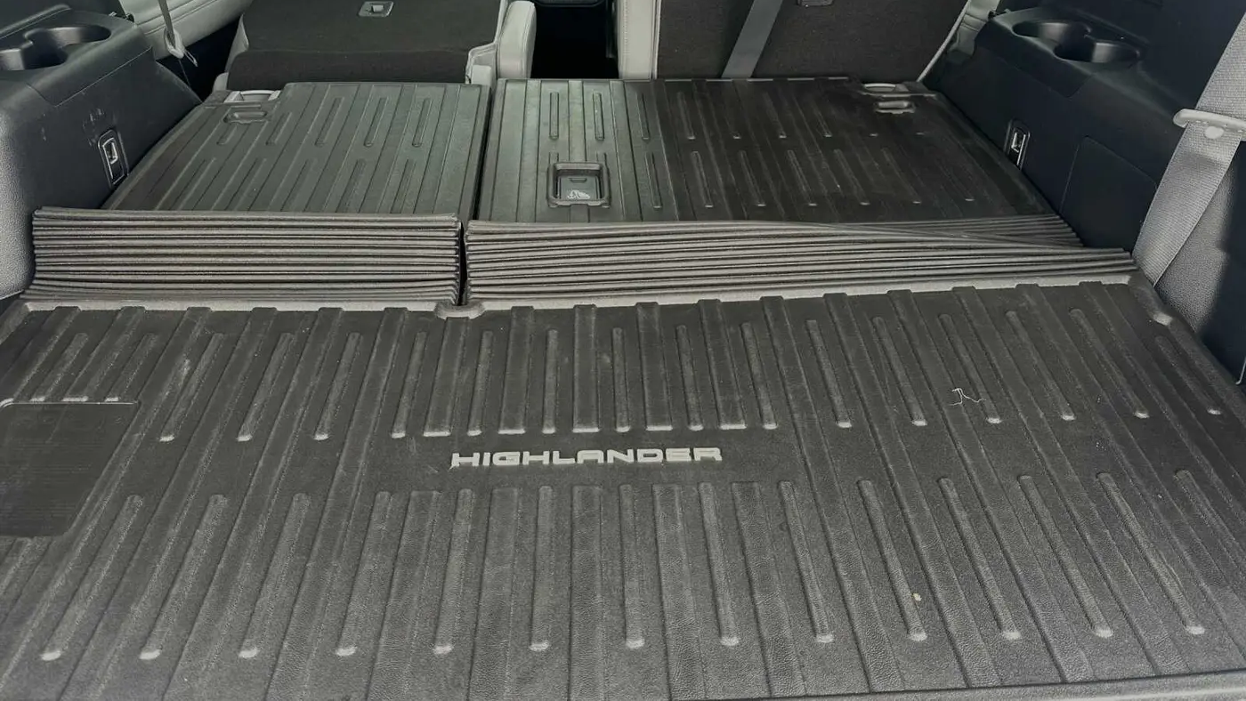 2024 Toyota Highlander Platinum