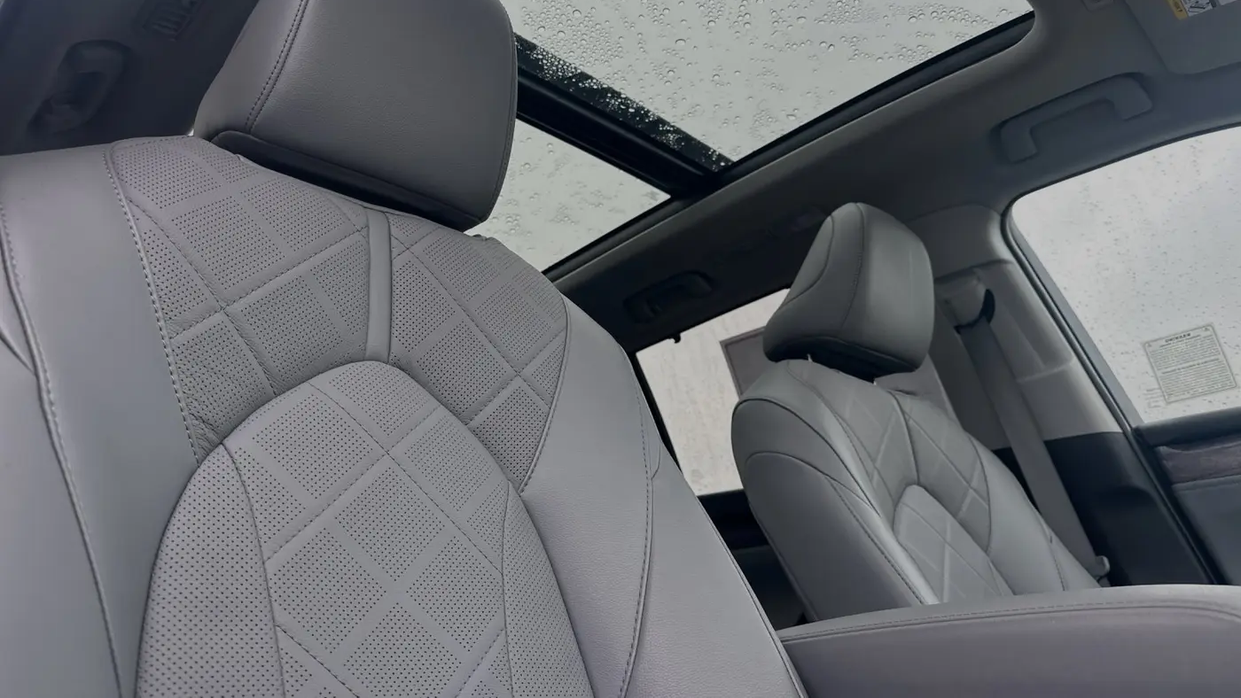 2024 Toyota Highlander Platinum