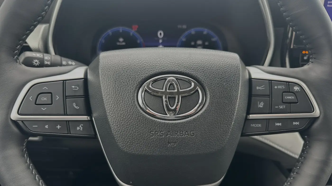 2024 Toyota Highlander Platinum