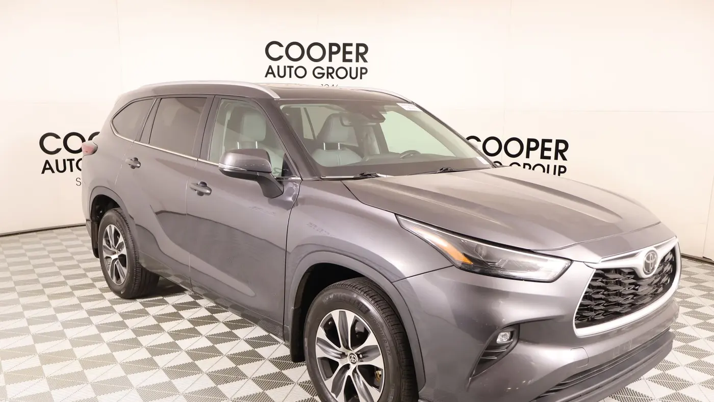 Preowned 2024 Toyota Highlander LE for Sale