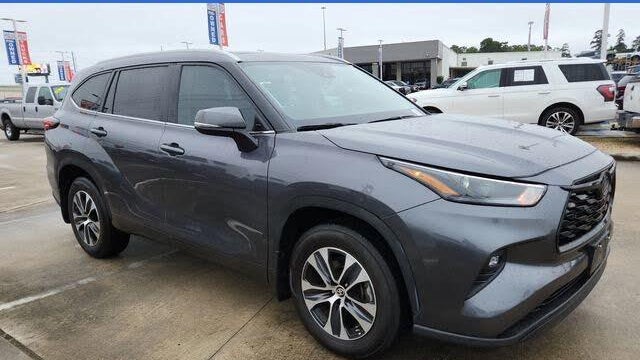 Preowned 2024 Toyota Highlander LE for Sale