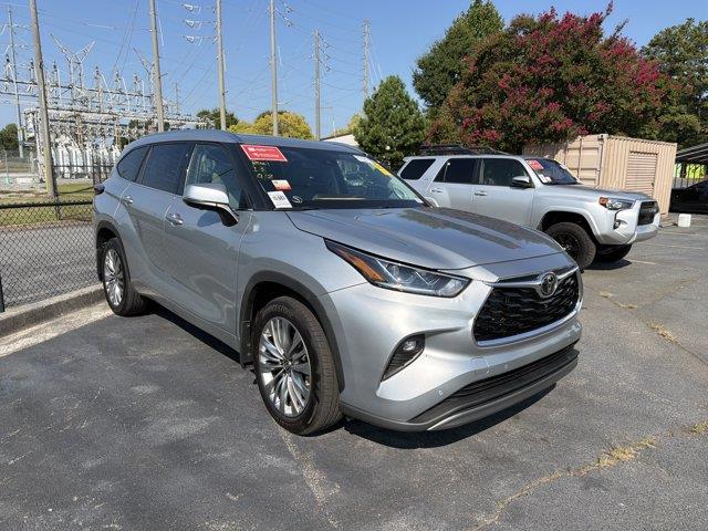 2025 Toyota Highlander