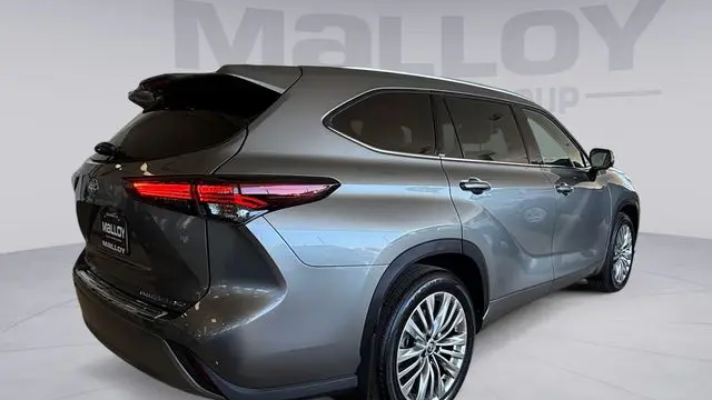2026 Toyota Highlander XSE