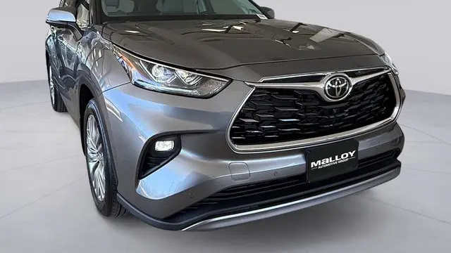 2026 Toyota Highlander XSE