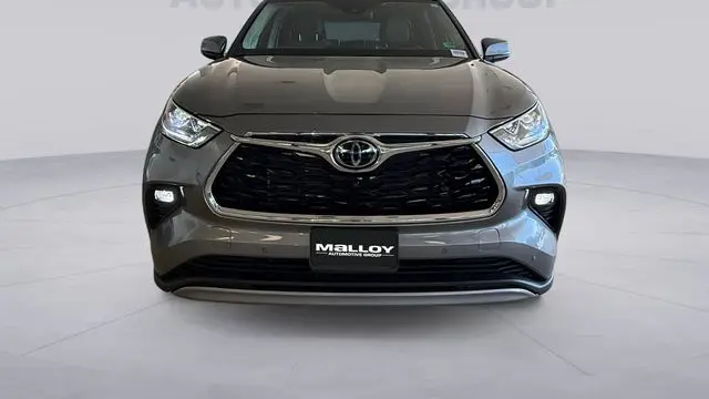2026 Toyota Highlander XSE
