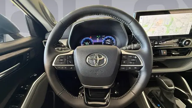 2026 Toyota Highlander XSE