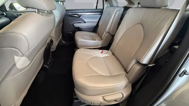 2026 Toyota Highlander XSE