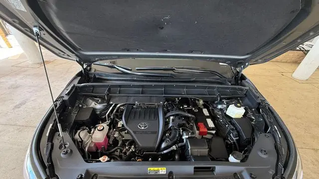 2026 Toyota Highlander XSE