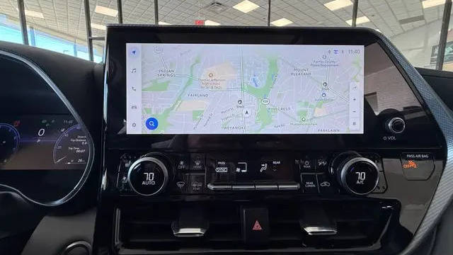 2026 Toyota Highlander XSE