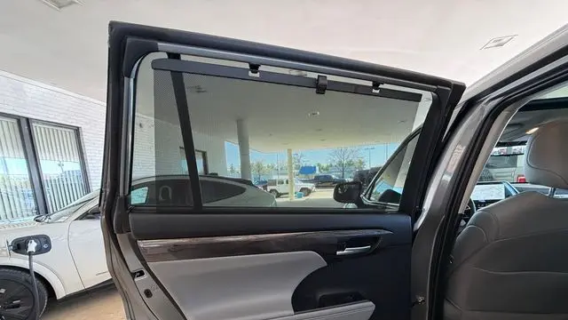 2026 Toyota Highlander XSE
