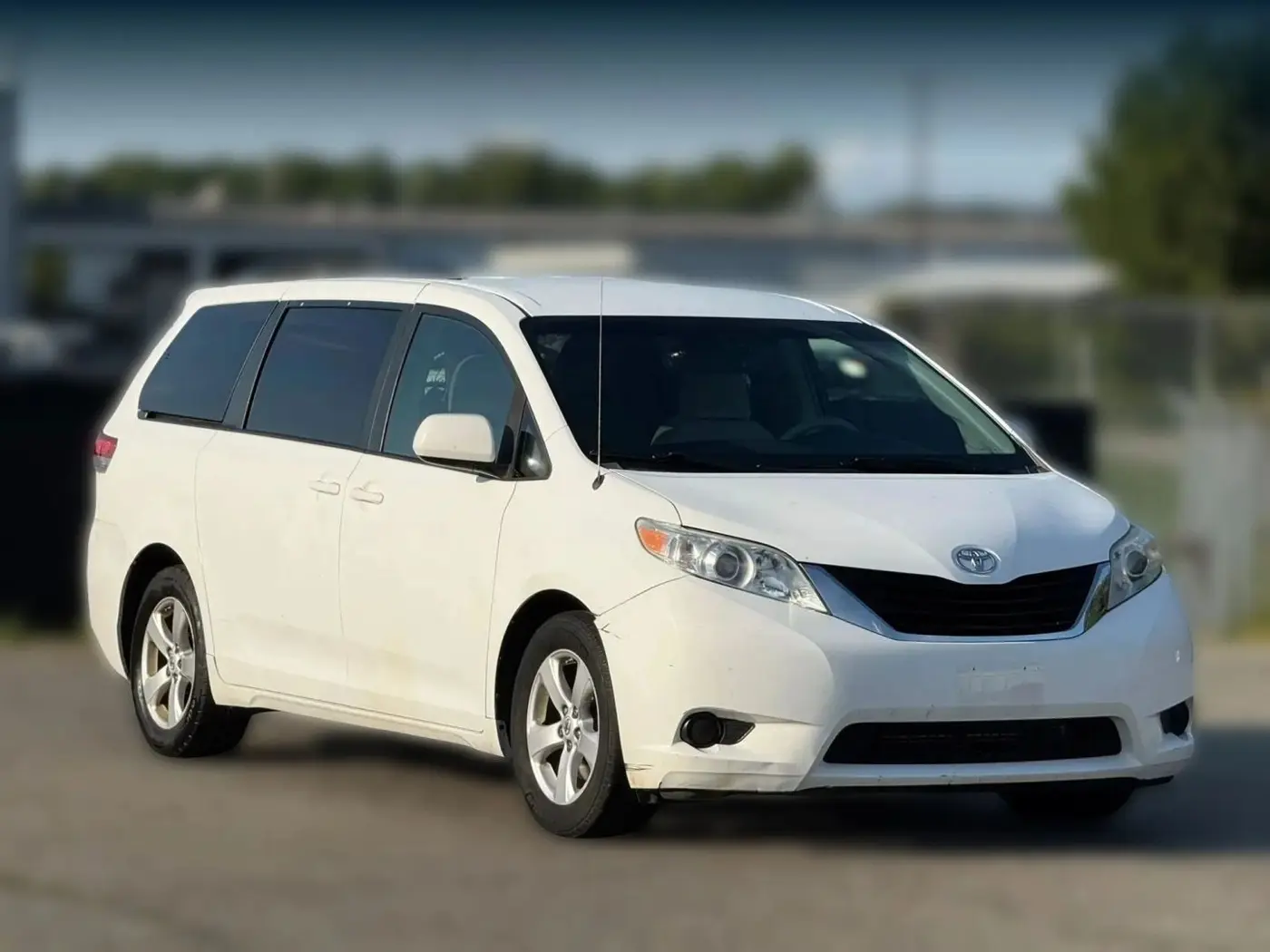 2012 Toyota Sienna