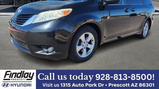 Preowned 2012 Toyota Sienna LE 7-Passenger Auto Access Seat for Sale