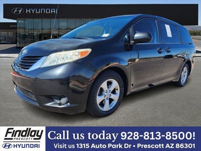 Photo of a 2012 Toyota Sienna LE 7-Passenger Auto Access Seat 4DR Mini-Van for sale