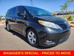 2012 Sienna Thumbnail 3