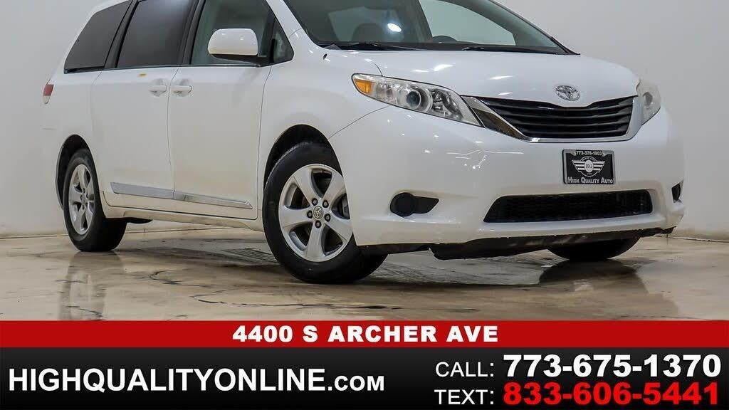 Preowned 2011 Toyota Sienna LE 8-Passenger for Sale