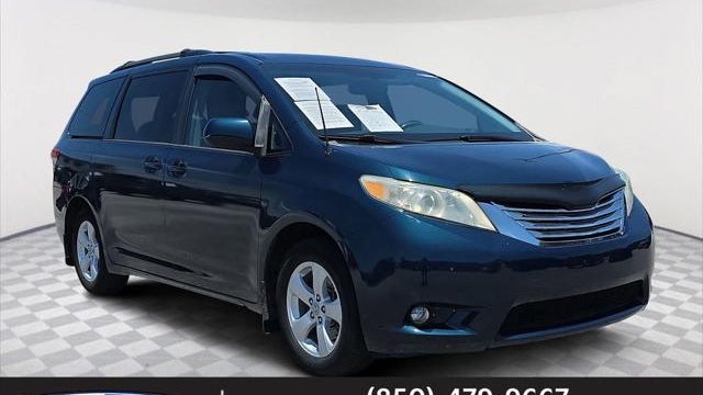 Preowned 2012 Toyota Sienna LE 7-Passenger Auto Access Seat for Sale