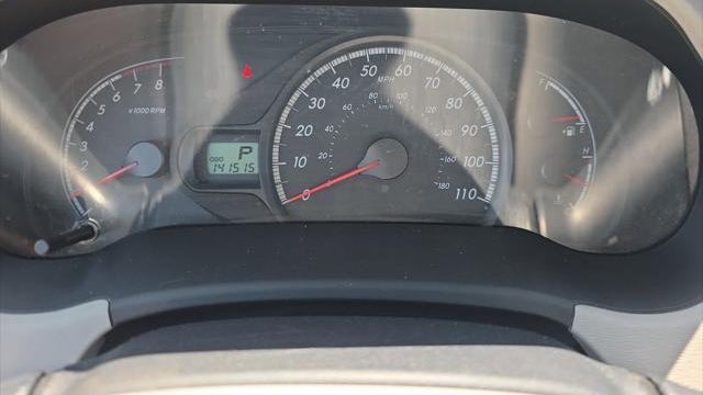 2012 Toyota Sienna LE 7-Passenger Auto Access Seat