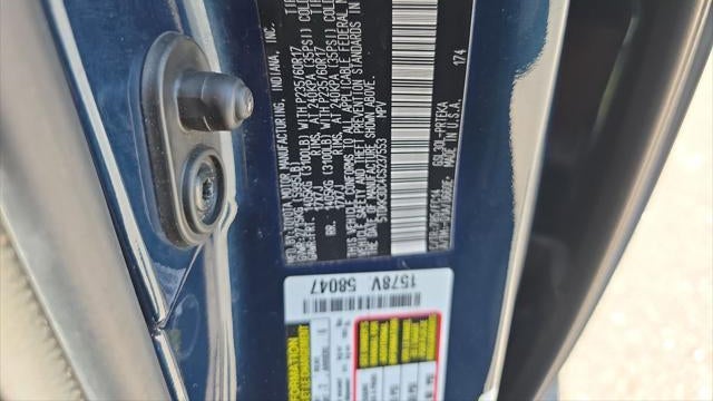 2012 Toyota Sienna LE 7-Passenger Auto Access Seat
