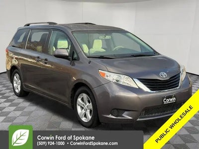 Photo of a 2014 Toyota Sienna LE 7-Passenger Auto Access Seat 4DR Mini-Van for sale