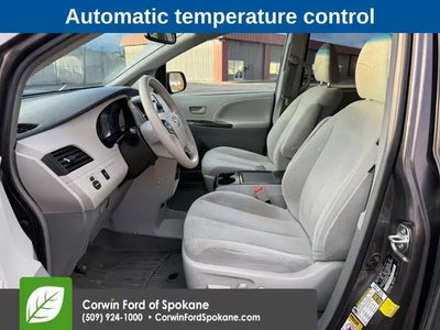 Photo of a 2014 Toyota Sienna LE 7-Passenger Auto Access Seat 4DR Mini-Van for sale