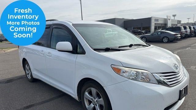Preowned 2015 Toyota Sienna LE 7-Passenger Auto Access Seat for Sale