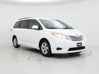 Photo of a 2015 Toyota Sienna LE 7-Passenger Auto Access Seat 4DR Mini-Van for sale