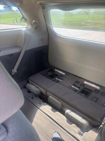 2015 Toyota Sienna - $22,995