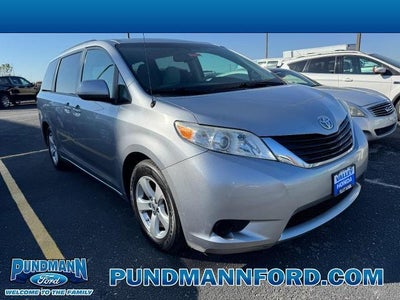 Photo of a 2012 Toyota Sienna LE 7-Passenger Auto Access Seat 4DR Mini-Van for sale