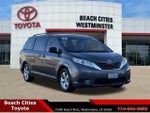 2015 Sienna Thumbnail 1