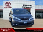 2015 Sienna Thumbnail 3