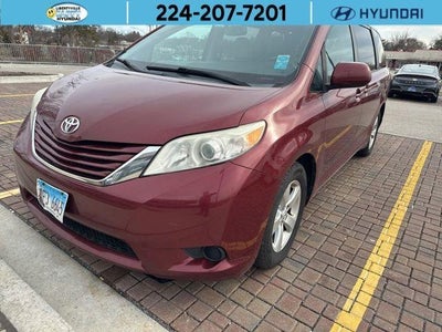 Photo of a 2015 Toyota Sienna LE 7-Passenger Auto Access Seat 4DR Mini-Van for sale