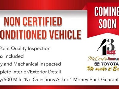 2011 Toyota Sienna LE 8-Passenger 4DR Mini-Van V6