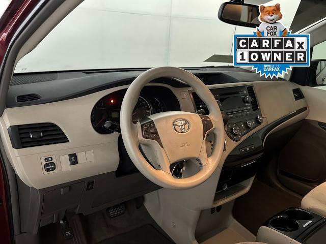 2012 Toyota Sienna - $8,901